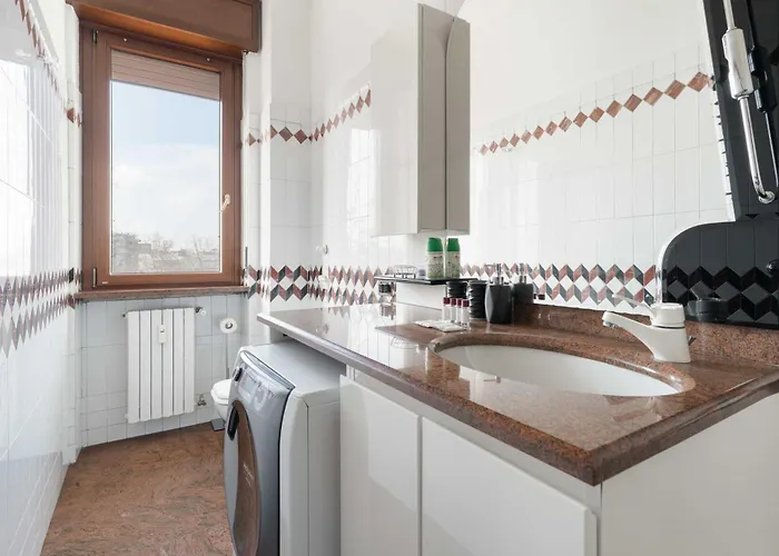 Bocconi Navigli - Comfortable Work & 1br Apartment *