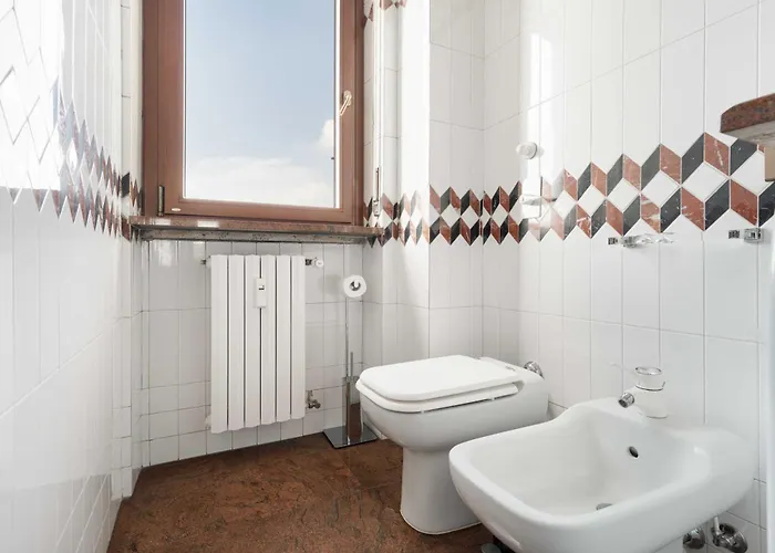 Apartment Bocconi Navigli - Comfortable Work & 1br Milan