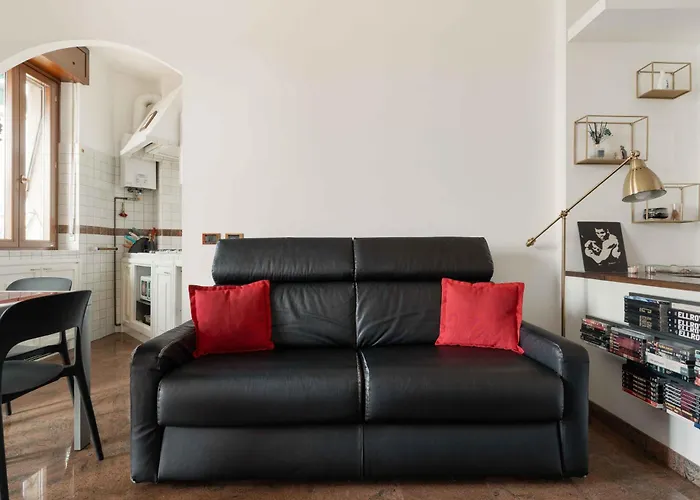 Bocconi Navigli - Comfortable Work & 1br Milan