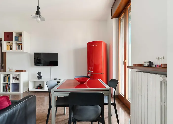 Apartment Bocconi Navigli - Comfortable Work & 1br *