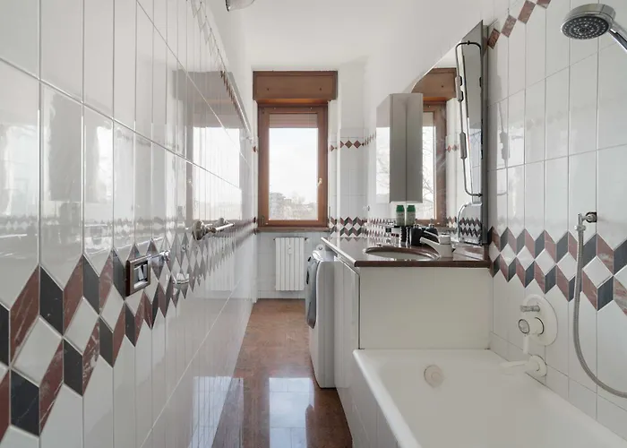 Bocconi Navigli - Comfortable Work & 1br Milan