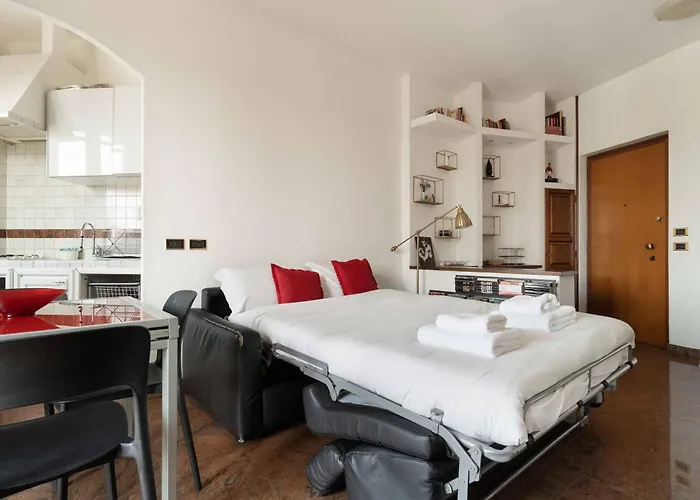 Bocconi Navigli - Comfortable Work & 1br * Milan