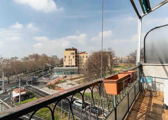 Bocconi Navigli - Comfortable Work & 1br Milan
