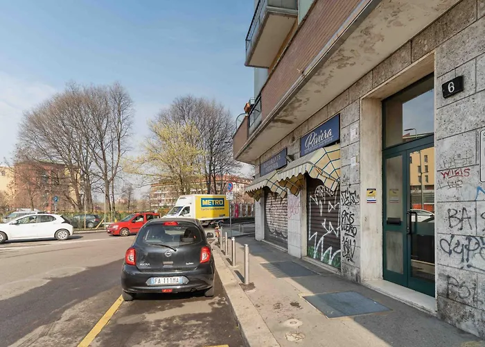 Bocconi Navigli - Comfortable Work & 1br Apartment Milan