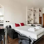 Bocconi Navigli - Comfortable Work & 1br * Milánó