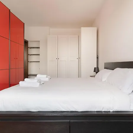 Apartman Bocconi Navigli - Comfortable Work & 1br