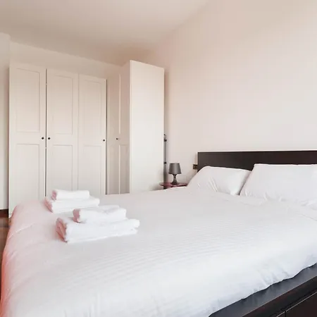 Bocconi Navigli - Comfortable Work & 1br Apartman
