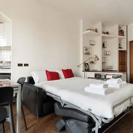 Bocconi Navigli - Comfortable Work&stay 1br * Milano