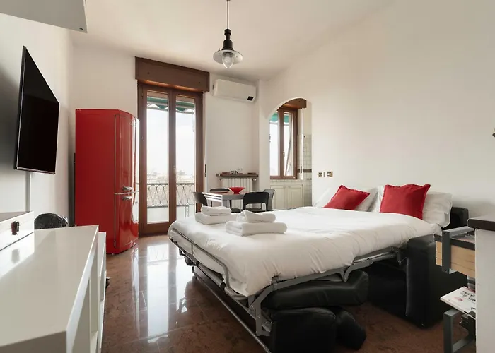 Bocconi Navigli - Comfortable Work & 1br *