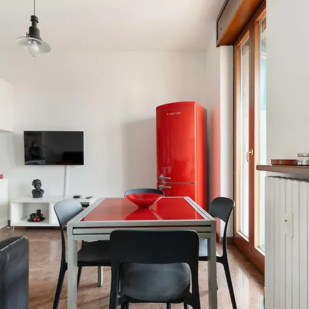Appartement Bocconi Navigli - Comfortable Work & 1br *