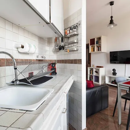 Bocconi Navigli - Comfortable Work & 1br Milan