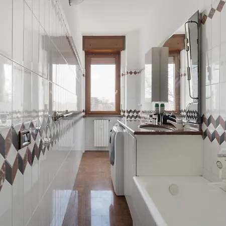 Bocconi Navigli - Comfortable Work & 1br Milan