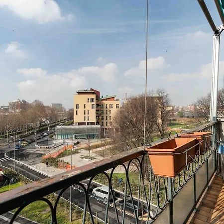 Bocconi Navigli - Comfortable Work & 1br Milan
