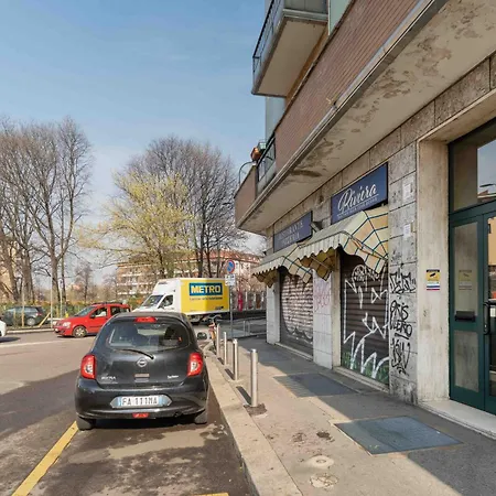 Bocconi Navigli - Comfortable Work & 1br Appartement Milan