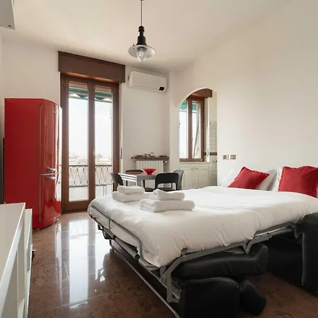 Bocconi Navigli - Comfortable Work & 1br *